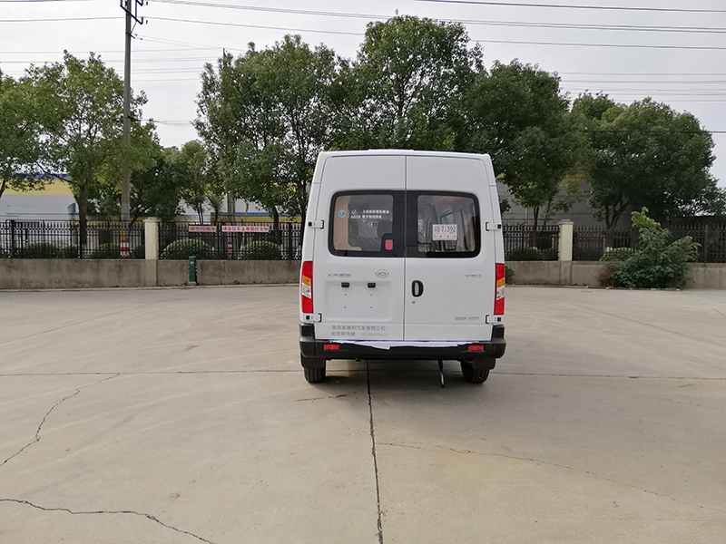 大通V80驗(yàn)光、眼鏡車