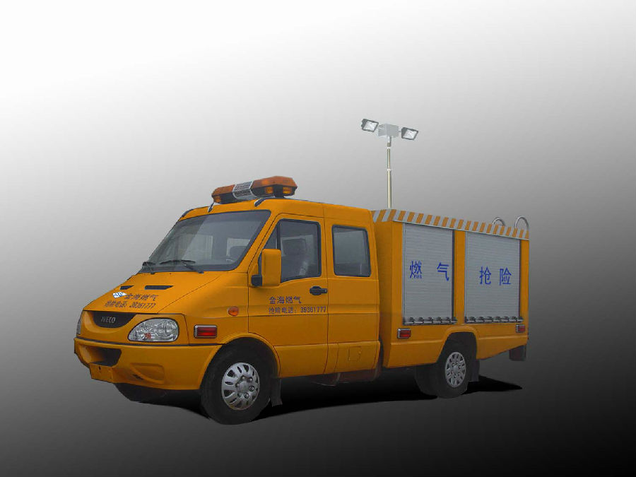 搶險(xiǎn)車應(yīng)該怎樣正確選購？